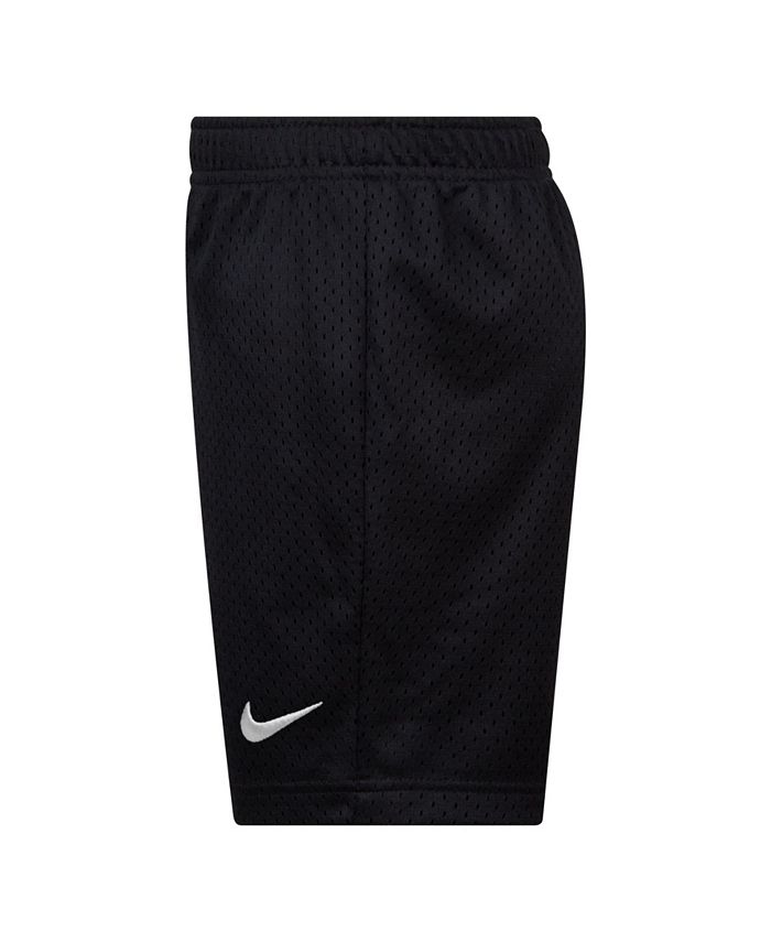 Nike Little Boys Mesh Shorts - Macy's
