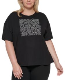 Plus Size Printed T-Shirt