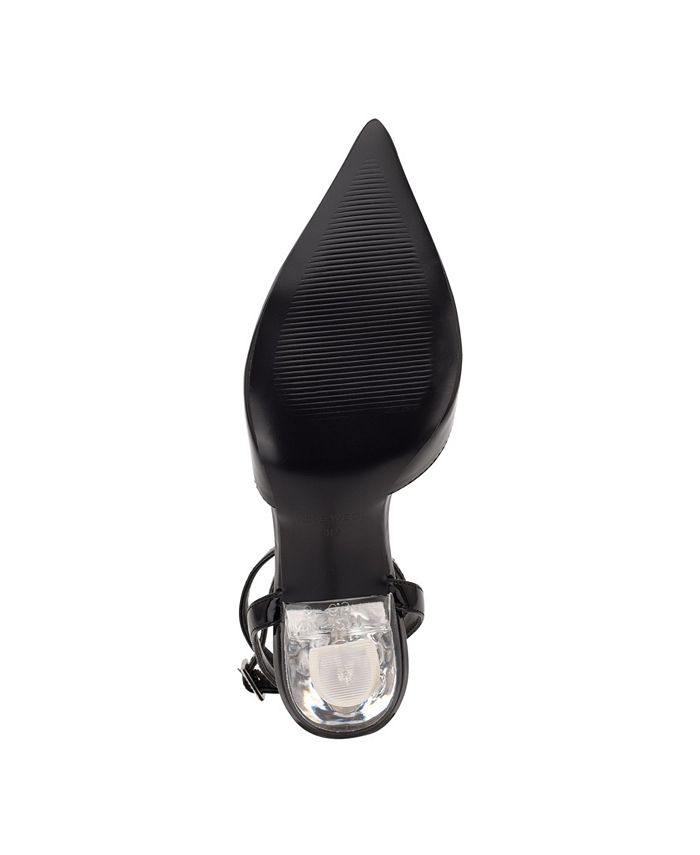 Nine West Women's Harlowe Ankle Strap Pumps Macy's