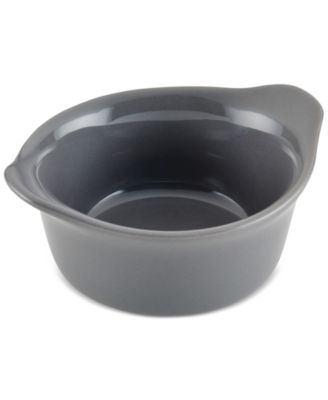 Ceramics Round Ramekin Dipper Cups, Set of 4