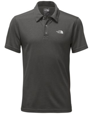 the north face plaited crag polo