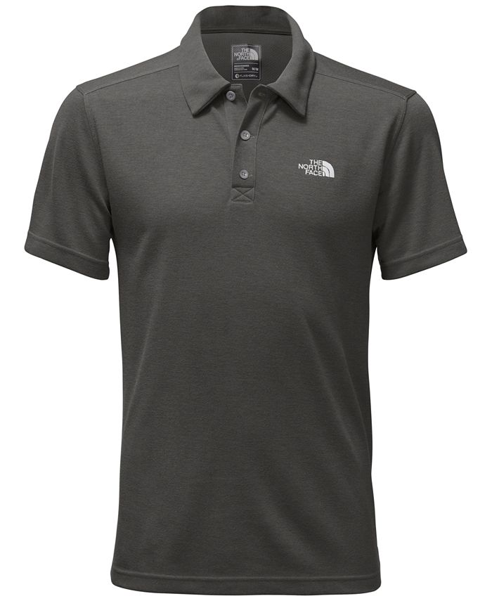 The north face shop plaited crag polo