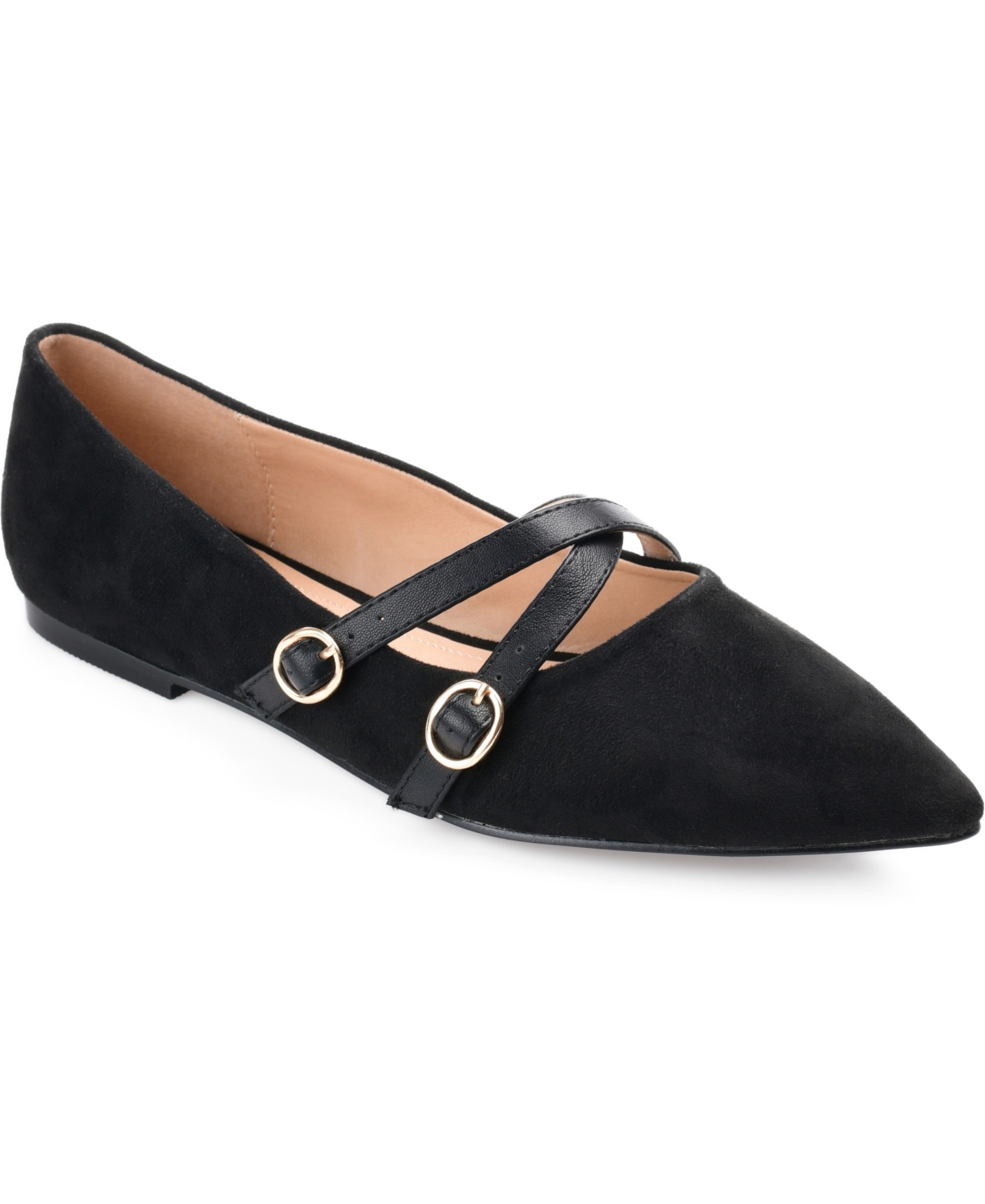 Women's Patricia Flats - Taupe