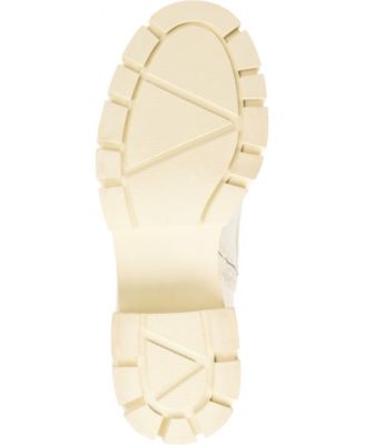 Women's Madelynn Lace Up Lug Sole Combat Boots