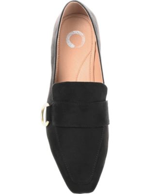 Women's Benntly Square Toe Slip On Loafers