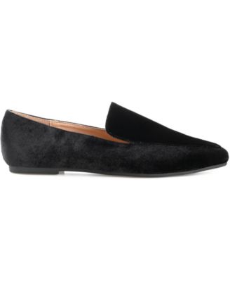 Women's Silas Velvet Loafer