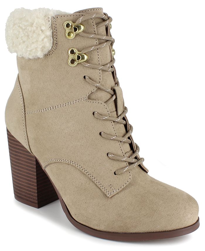 Xoxo boots macys cheap