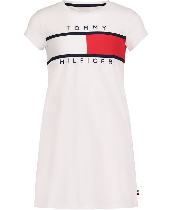 Tommy hilfiger oversized t shirt dress cheap