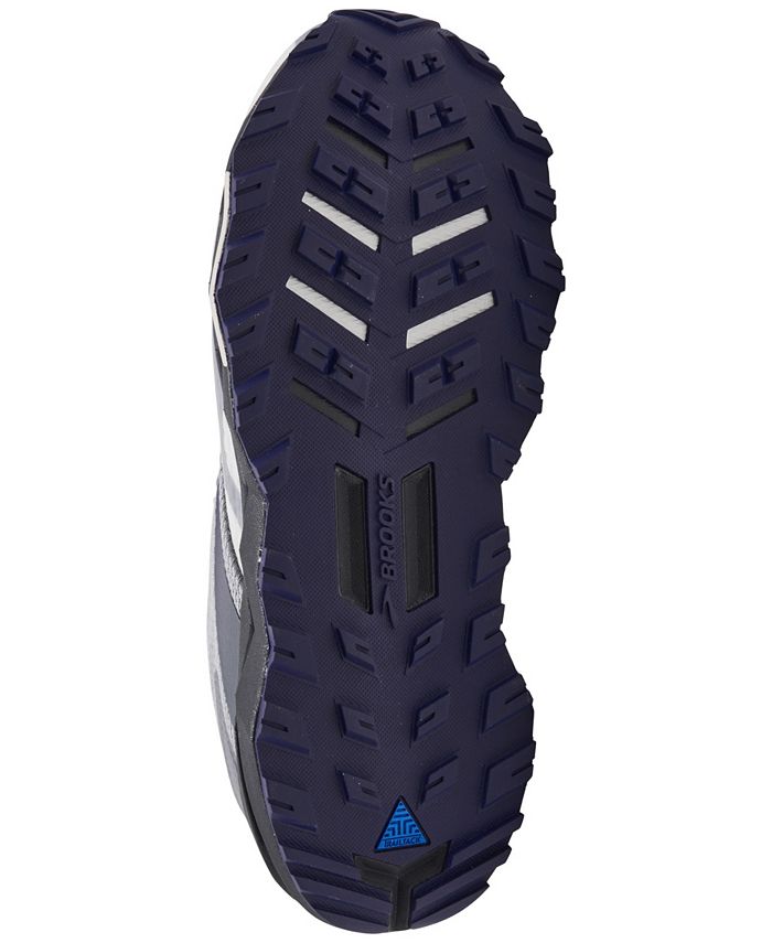 Brooks Women's Divide 2 Trail Running Sneakers from Finish Line Macy's
