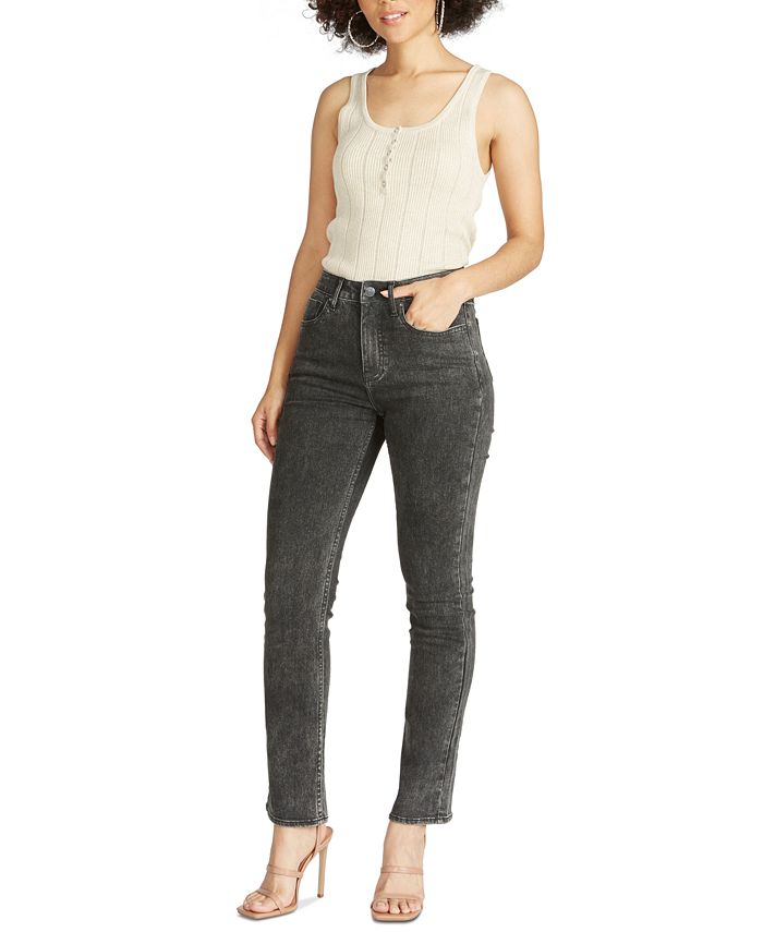 vigoss straight leg jeans