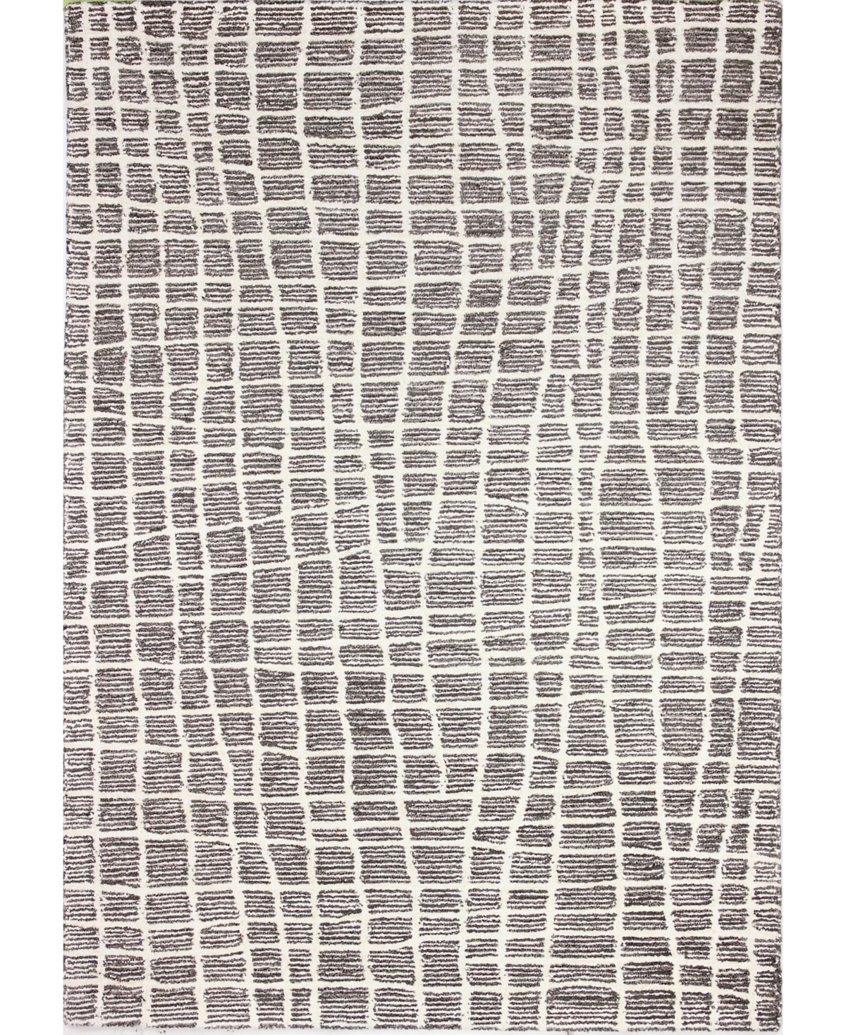 Bb Rugs Veneto CL202 7'6in x 9'6in Area Rug - Taupe