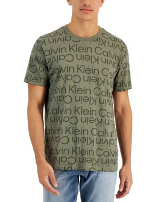 Men's Logo Print T-Shirt