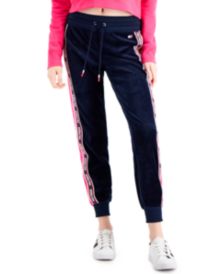 Women's Velour Jogger Pants