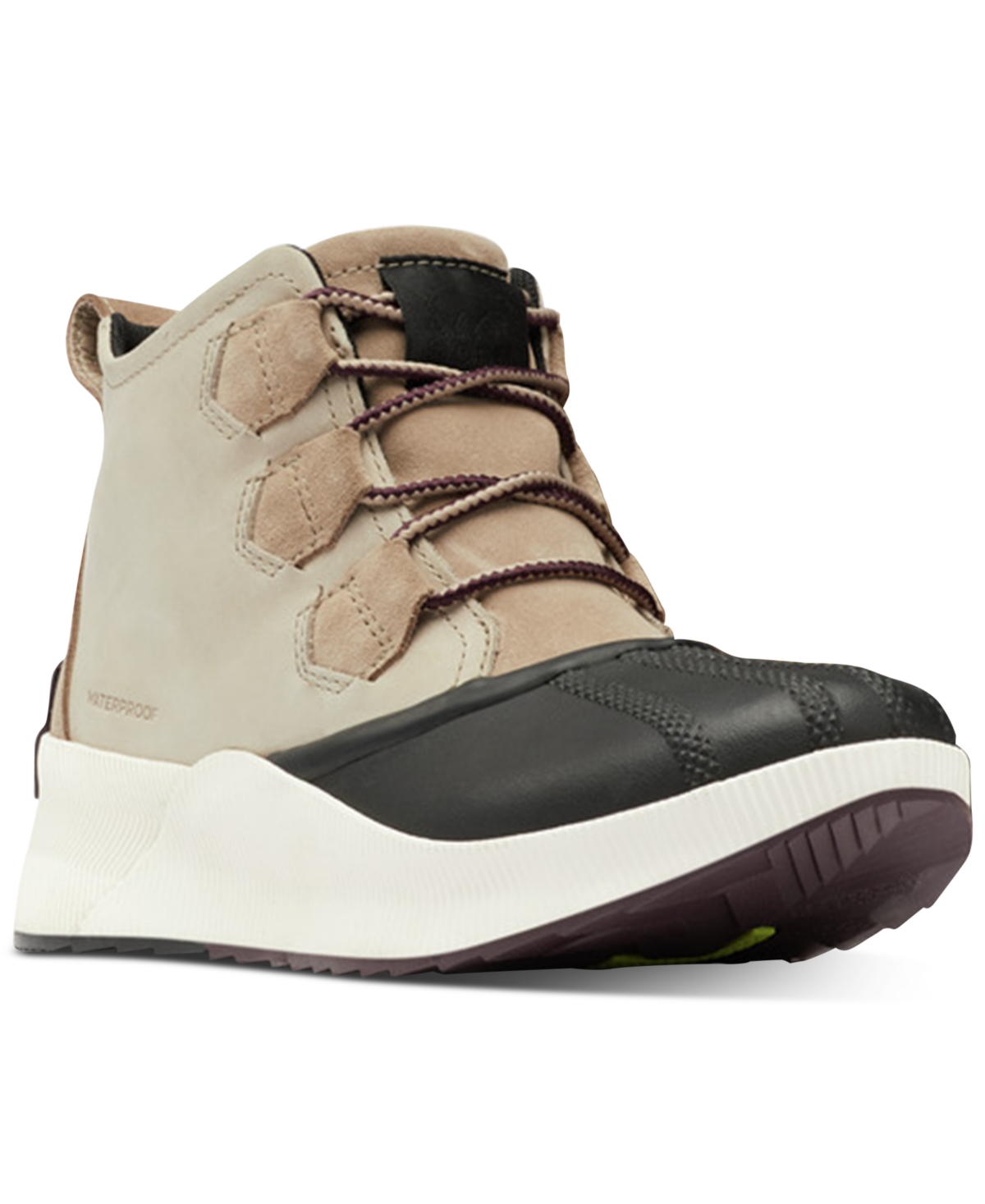 SOREL Out N About III Waterproof Boot in Omega Taupe Bl at Nordstrom, Size 10