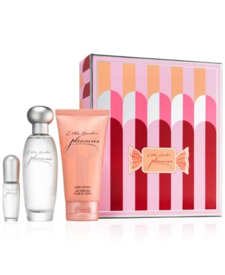 Estee Lauder Pleasures Favorite Treats Eau De Parfum 3-Pcs deals Set