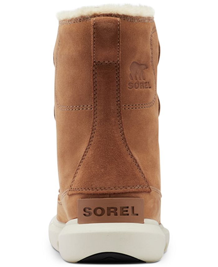 Sorel Women's Sorel Explorer II Joan Lug Sole Boots & Reviews Boots