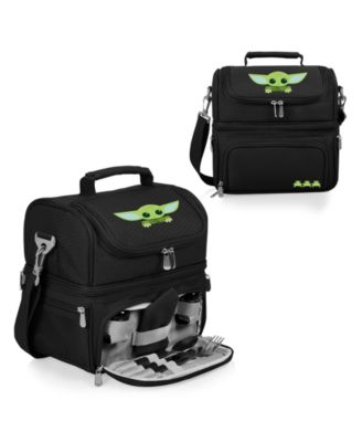 Mandalorian the Child Pranzo Lunch Cooler Bag