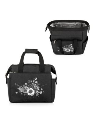 Nightmare Before Christmas Jack and Sally - On The Go Lunch Cooler