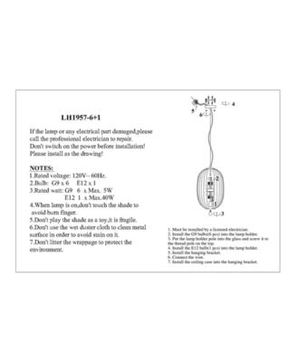 Seraphina Pendant Light