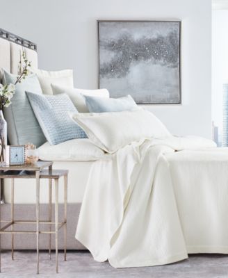 Hotel Collection Ripple Coverlets Created For Macys Bedding