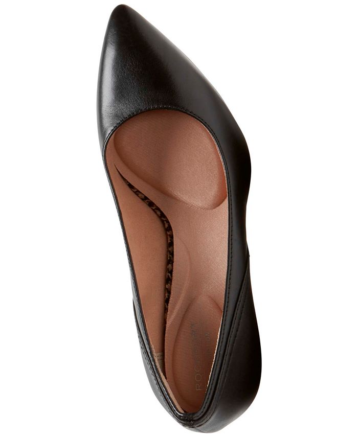 rockport pumps
