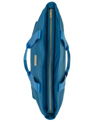 Nylon Travel Tote Weekender Bag