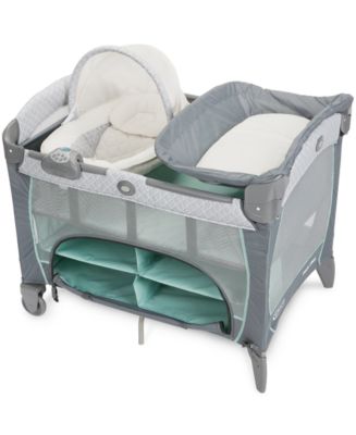 Graco Pack Pack N Play With Rocker Graco Pack 'n Play Playard With