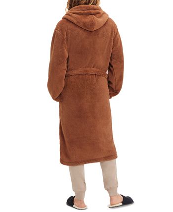 Macys ugg robe store