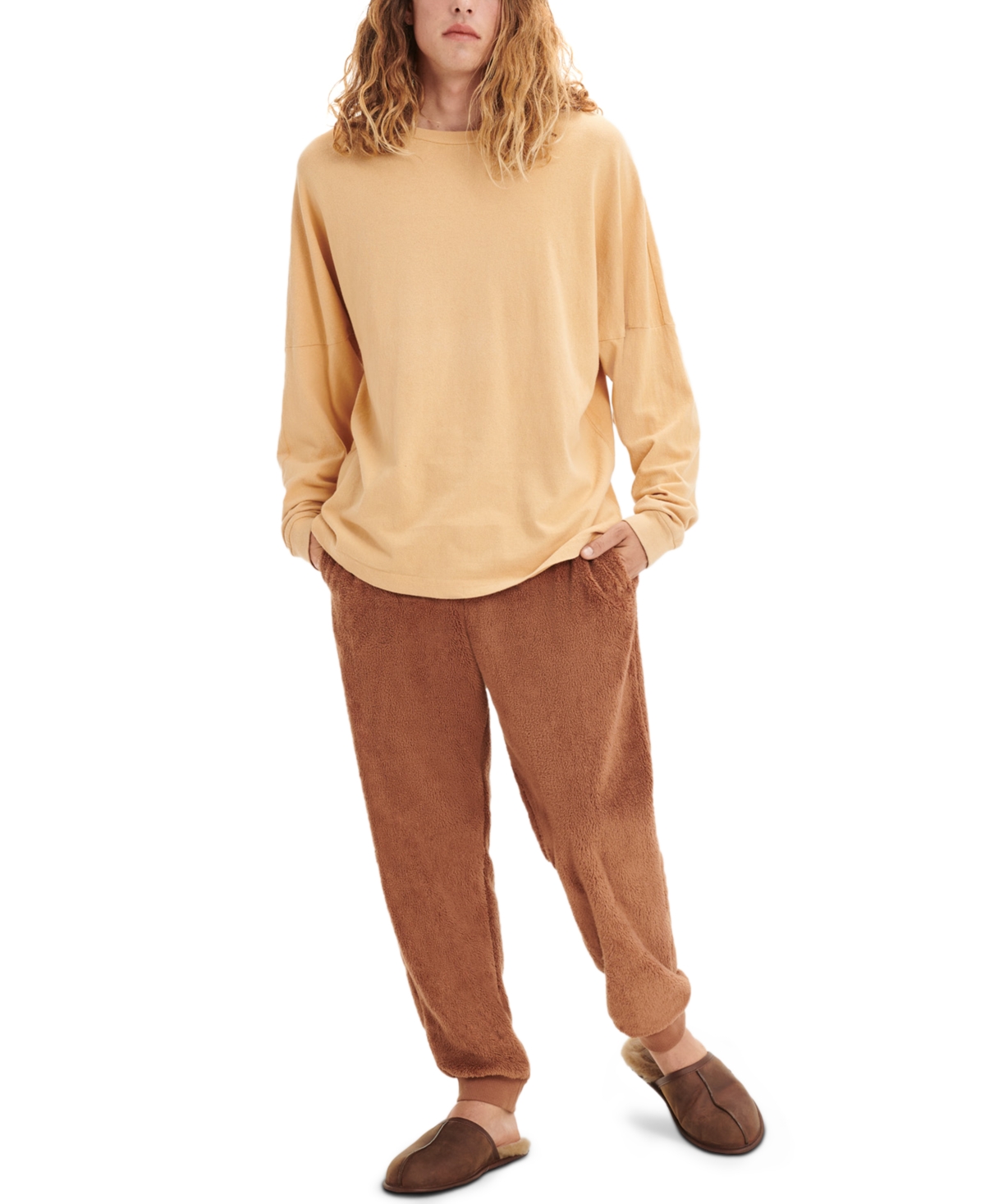 Mens ugg hotsell lounge pants