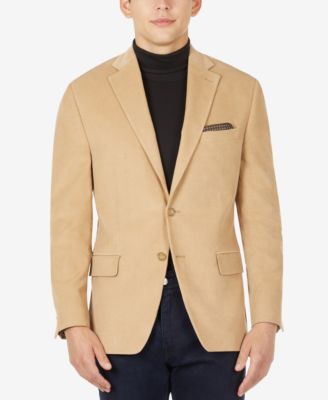 tan sports jacket mens