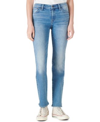Lucky Brand Sweet Straight-Leg Jeans 