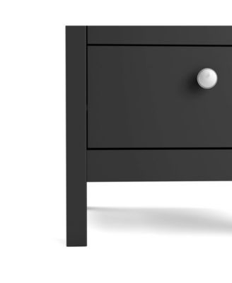 Madrid 2-Drawer Nightstand