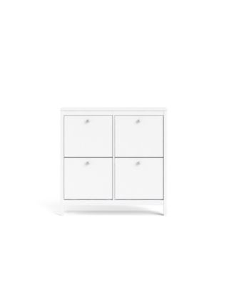 Madrid 4-Drawer Shoe Cabinet