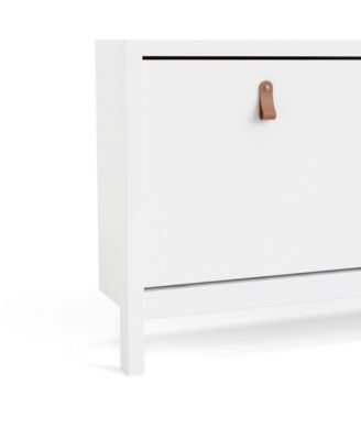 Madrid 4-Drawer Shoe Cabinet
