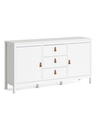 Madrid 3-Drawer Sideboard