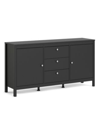 Madrid 3-Drawer Sideboard