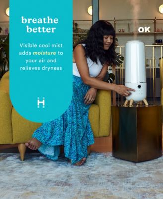 TotalComfort&reg; Deluxe Ultrasonic Humidifier