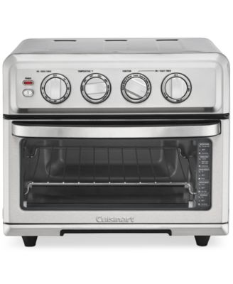 Cuisinart TOA-70 Air Fryer Toaster Oven With Grill - Macy's