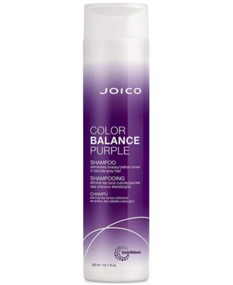Joico Color Balance Purple Shampoo, 10.1-oz., from PUREBEAUTY Salon & Spa