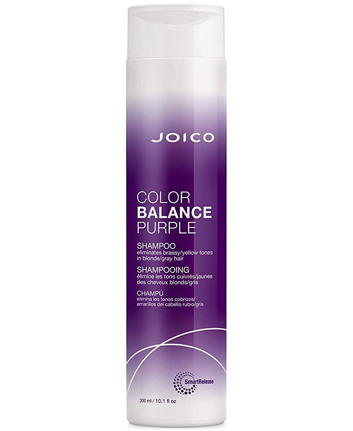 Joico Color Balance Purple Shampoo, 10.1oz., from PUREBEAUTY Salon