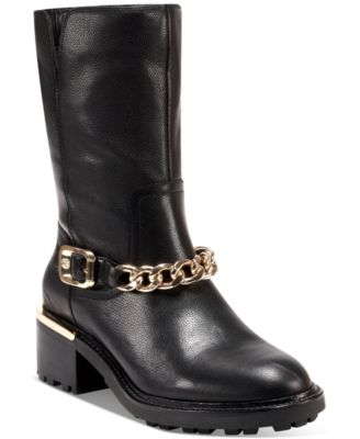 Vince Camuto - Women's Keshilla Moto Booties