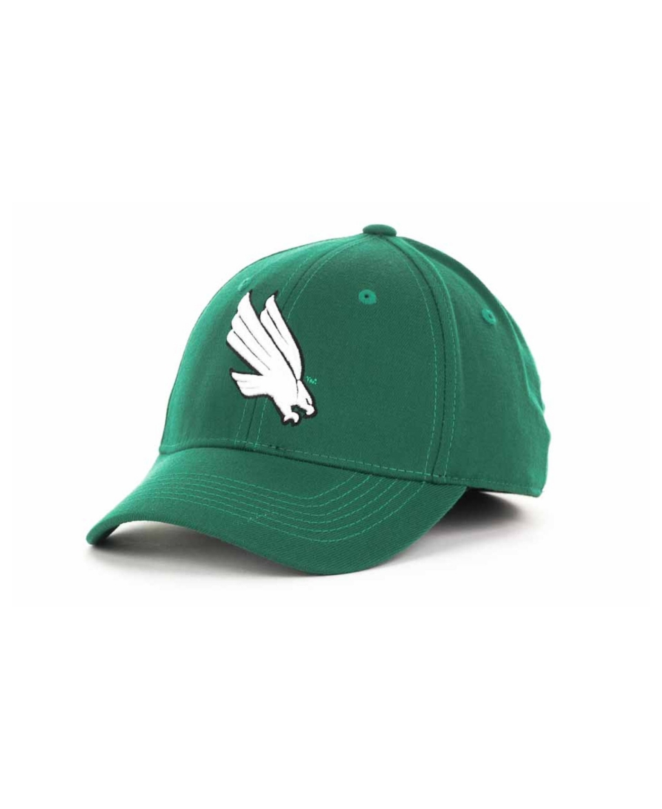 Top of the World North Texas Mean Green Cap   Sports Fan Shop By Lids