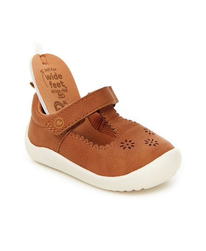 Stride Rite Baby Girls Cheyenne Mary Jane Shoes Macy's