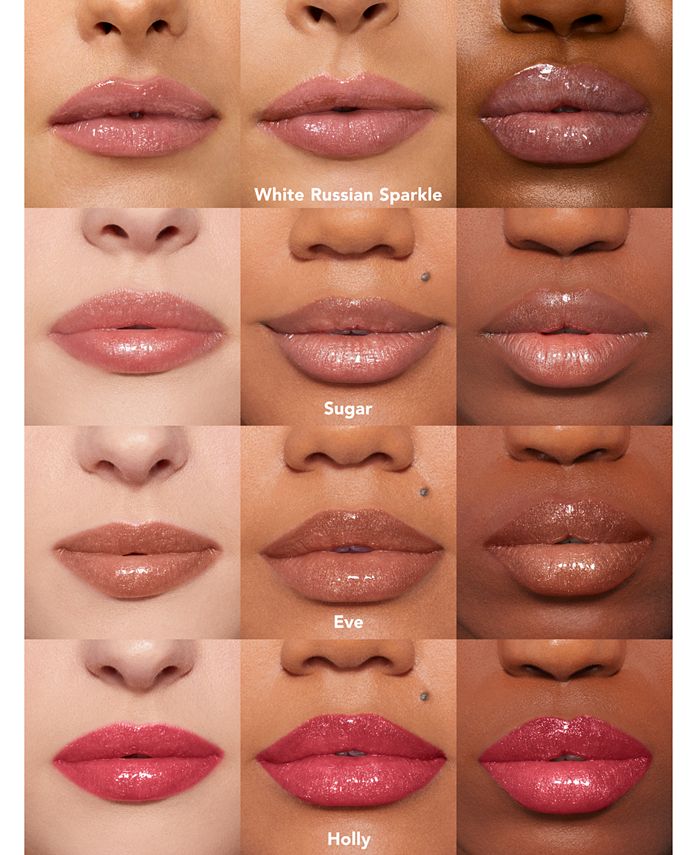 Buxom Cosmetics Crown Jewels Plumping Lip Gloss Set Macy's