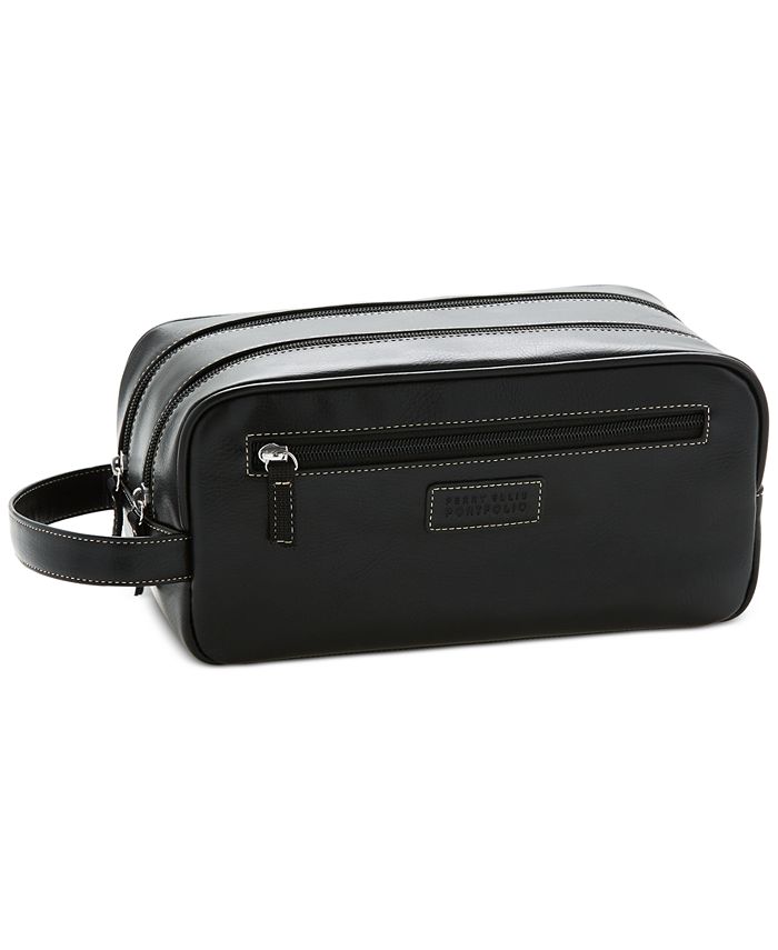 Perry Ellis Portfolio DoubleZip Travel Kit Macy's