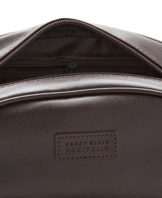 Perry Ellis Men's Casual Travel Case
