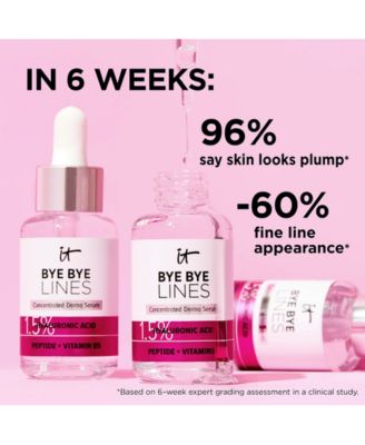 Bye Bye Lines 1.5% Hyaluronic Acid Concentrated Derma Serum
