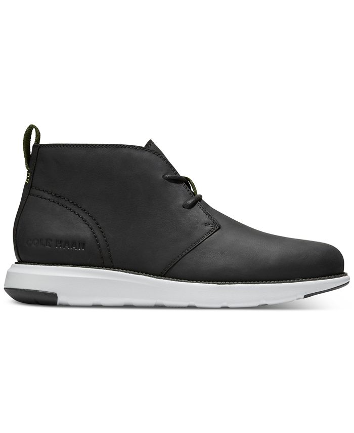 cole haan benton welt chukka boot