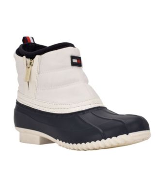 Hilfiger duck boots hotsell