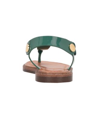 Women's Bennia Thong Flat Sandals